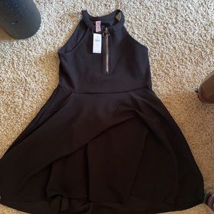Justice girls dress